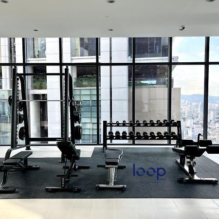 Platinum 2 Kuala Lumpur By Loop Suites エクステリア 写真