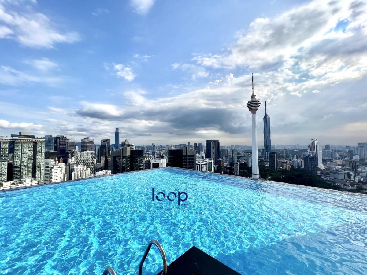 Platinum 2 Kuala Lumpur By Loop Suites エクステリア 写真