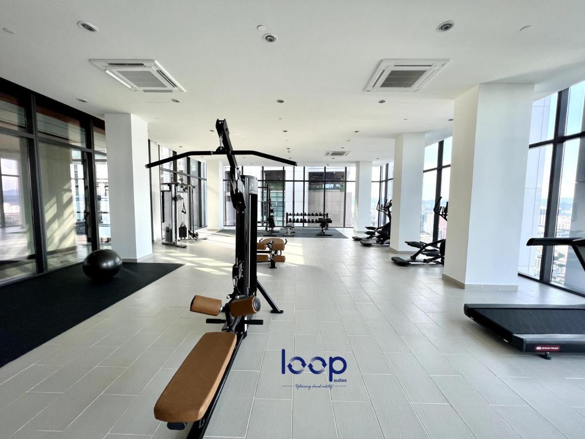 Platinum 2 Kuala Lumpur By Loop Suites エクステリア 写真