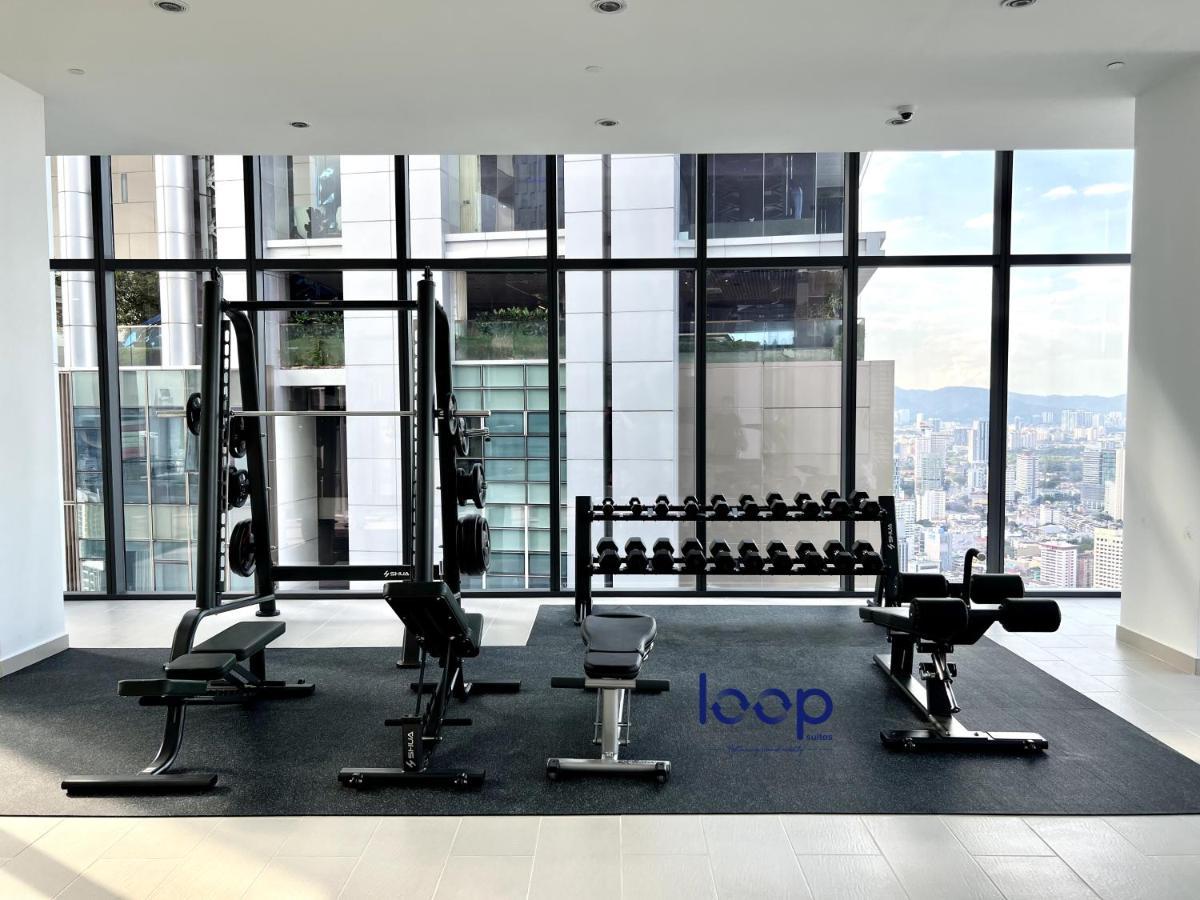 Platinum 2 Kuala Lumpur By Loop Suites エクステリア 写真