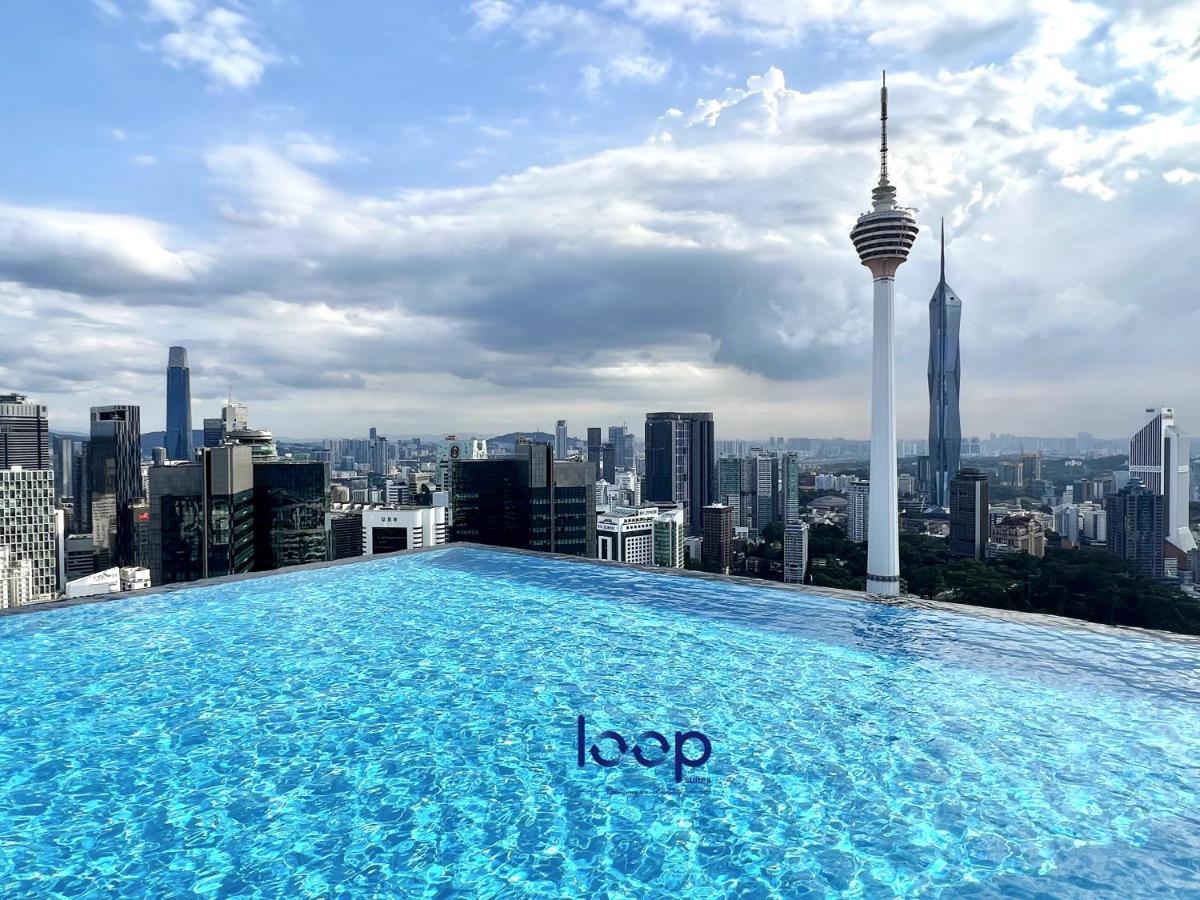 Platinum 2 Kuala Lumpur By Loop Suites エクステリア 写真