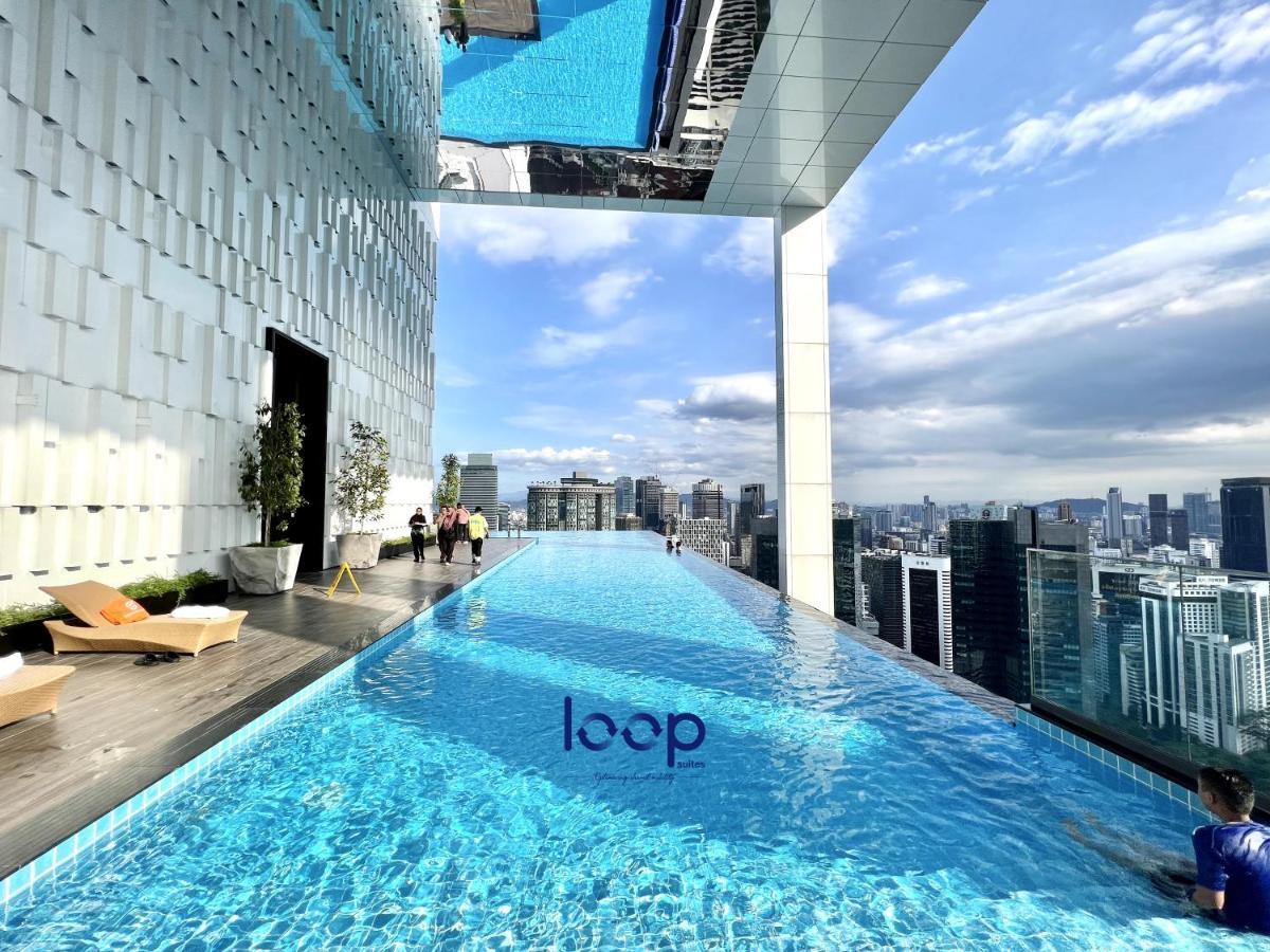 Platinum 2 Kuala Lumpur By Loop Suites エクステリア 写真
