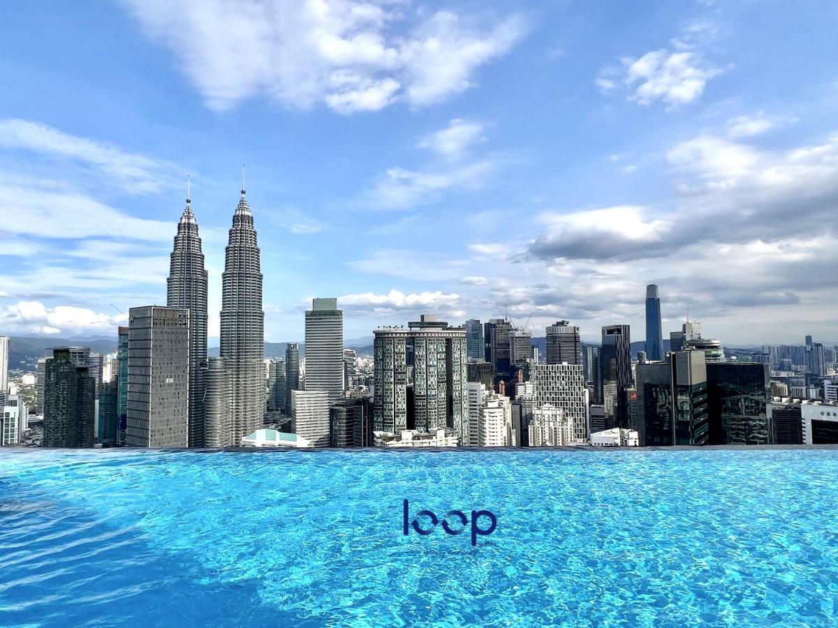 Platinum 2 Kuala Lumpur By Loop Suites エクステリア 写真