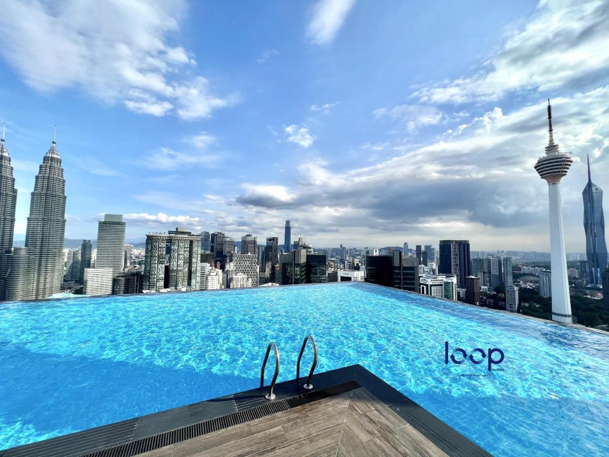 Platinum 2 Kuala Lumpur By Loop Suites エクステリア 写真