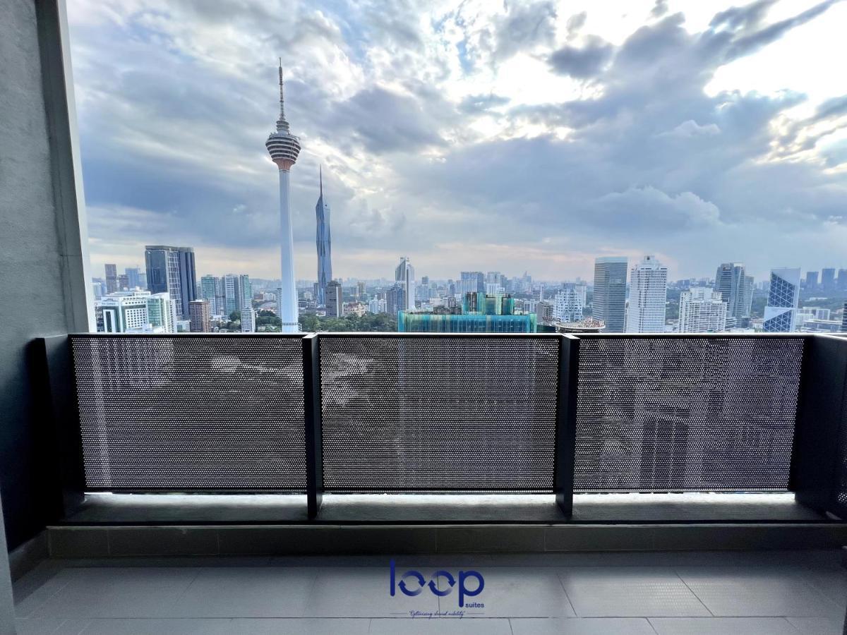 Platinum 2 Kuala Lumpur By Loop Suites エクステリア 写真