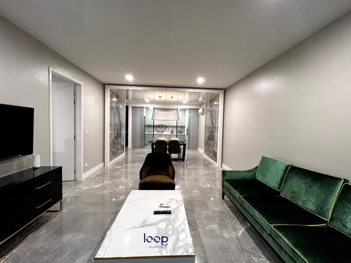 Platinum 2 Kuala Lumpur By Loop Suites エクステリア 写真