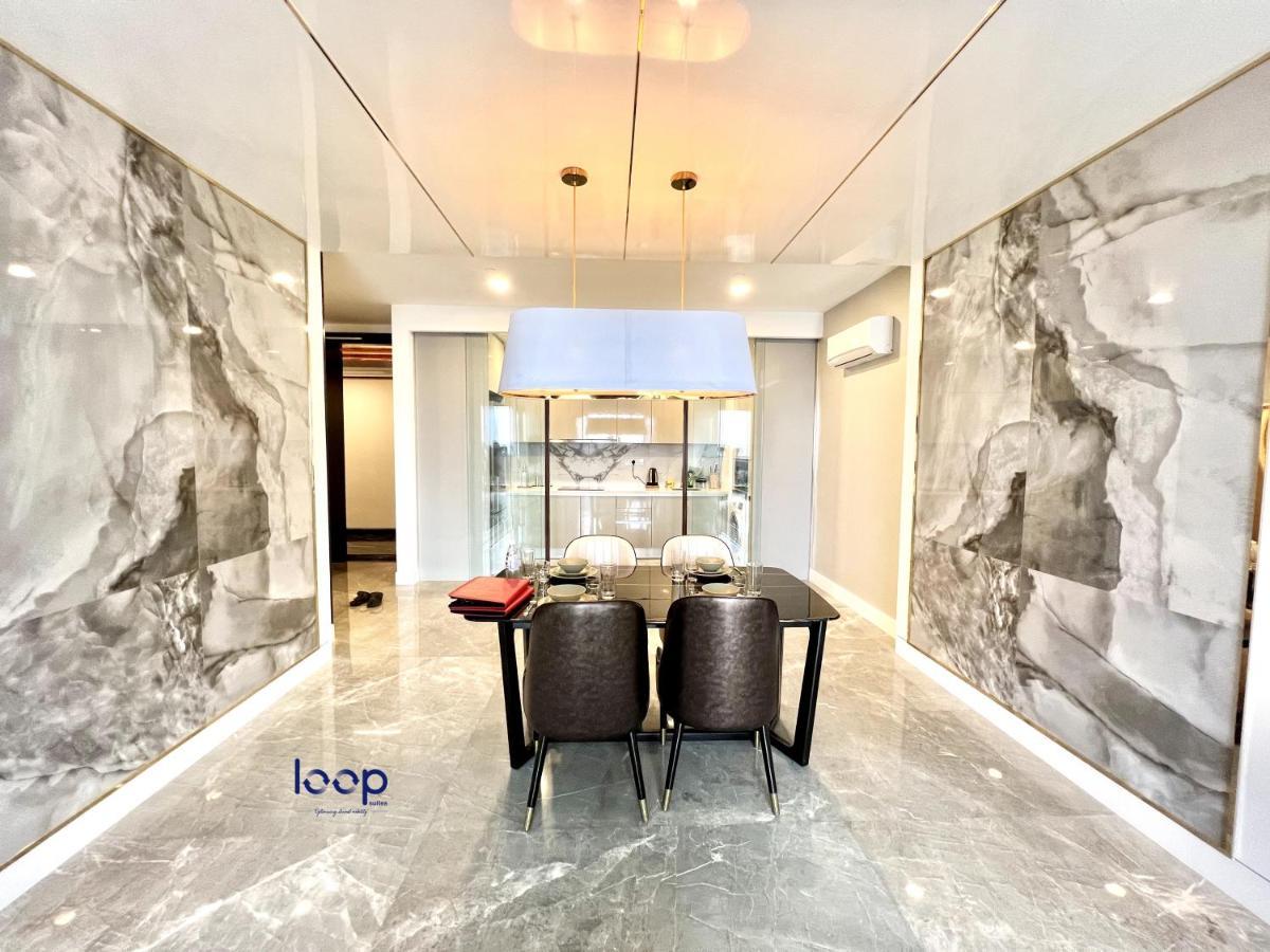 Platinum 2 Kuala Lumpur By Loop Suites エクステリア 写真