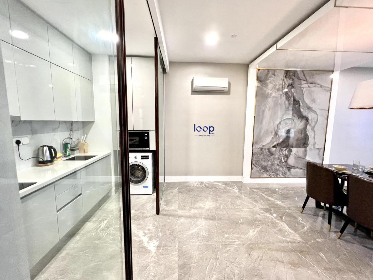 Platinum 2 Kuala Lumpur By Loop Suites エクステリア 写真