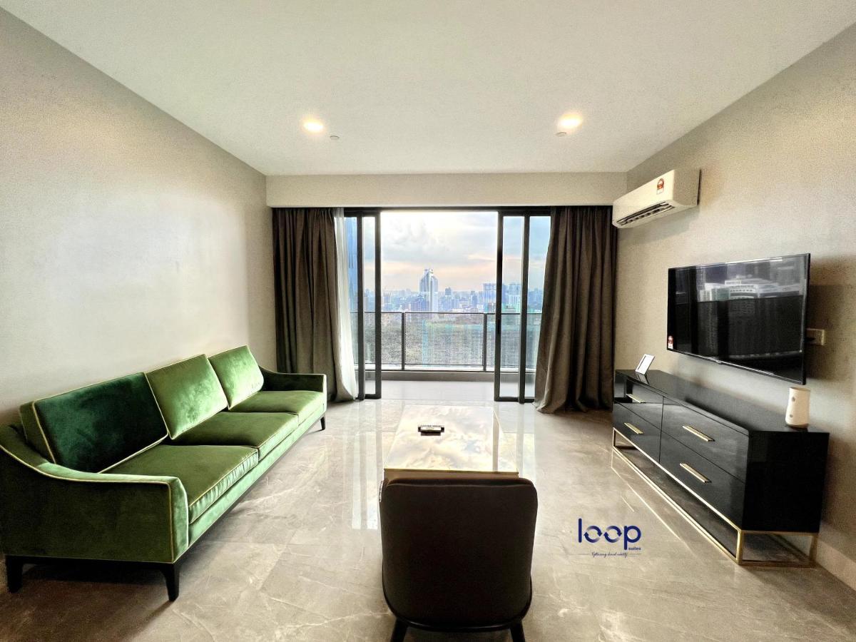 Platinum 2 Kuala Lumpur By Loop Suites エクステリア 写真