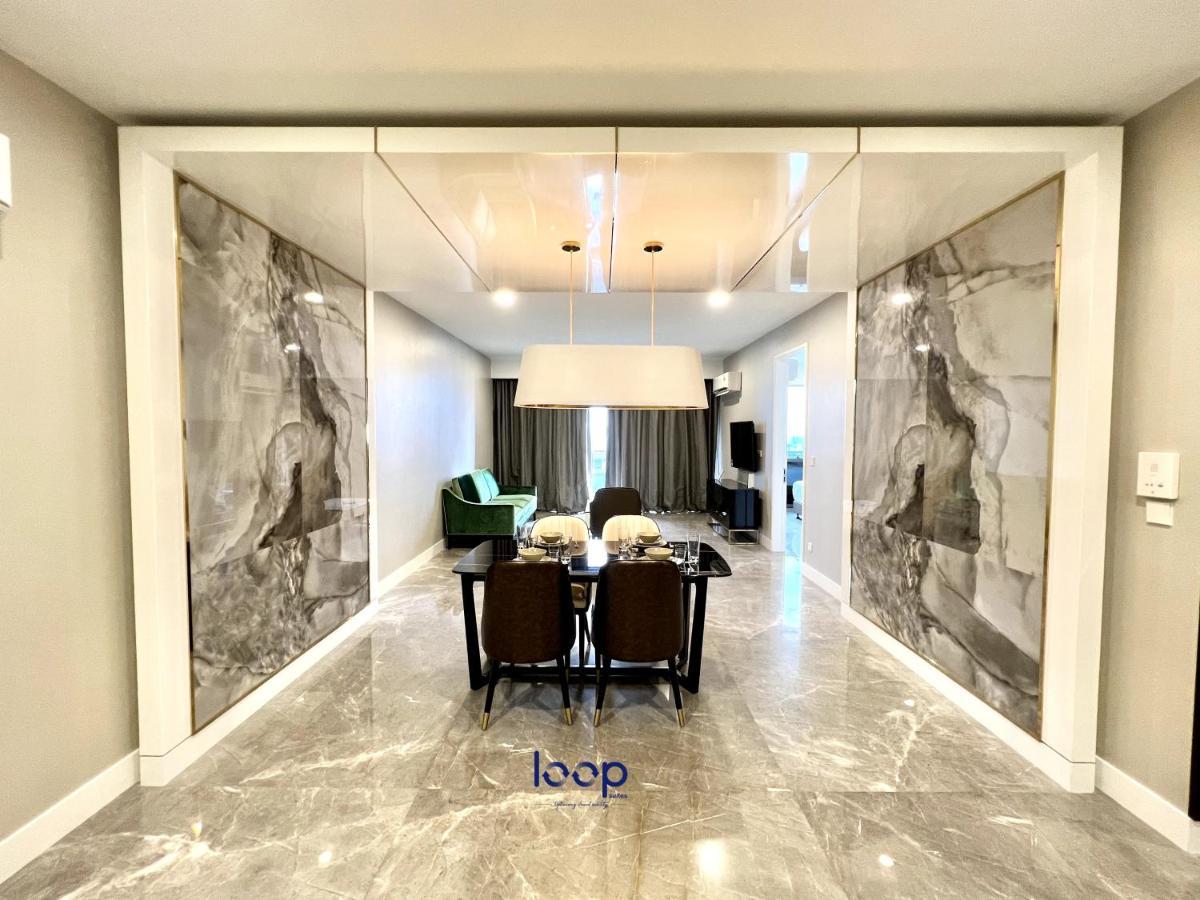 Platinum 2 Kuala Lumpur By Loop Suites エクステリア 写真