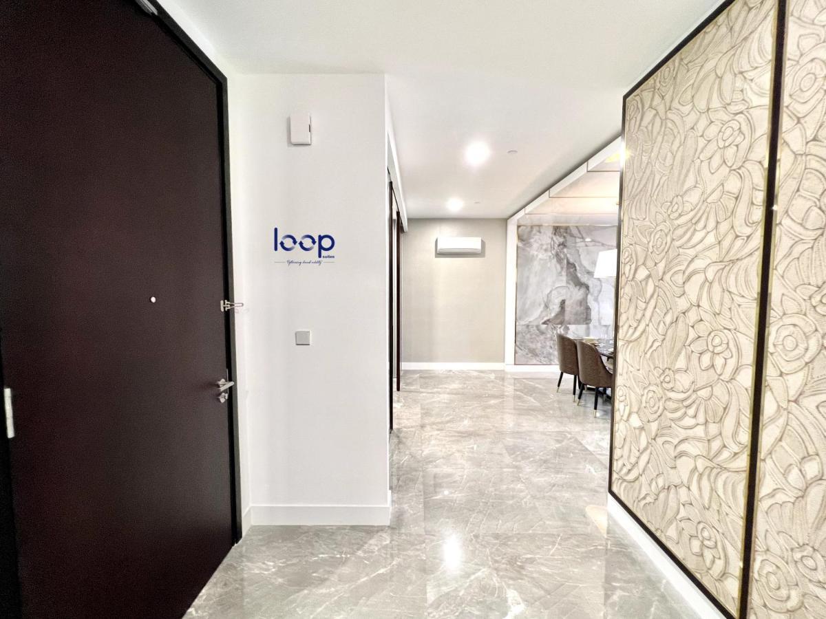 Platinum 2 Kuala Lumpur By Loop Suites エクステリア 写真