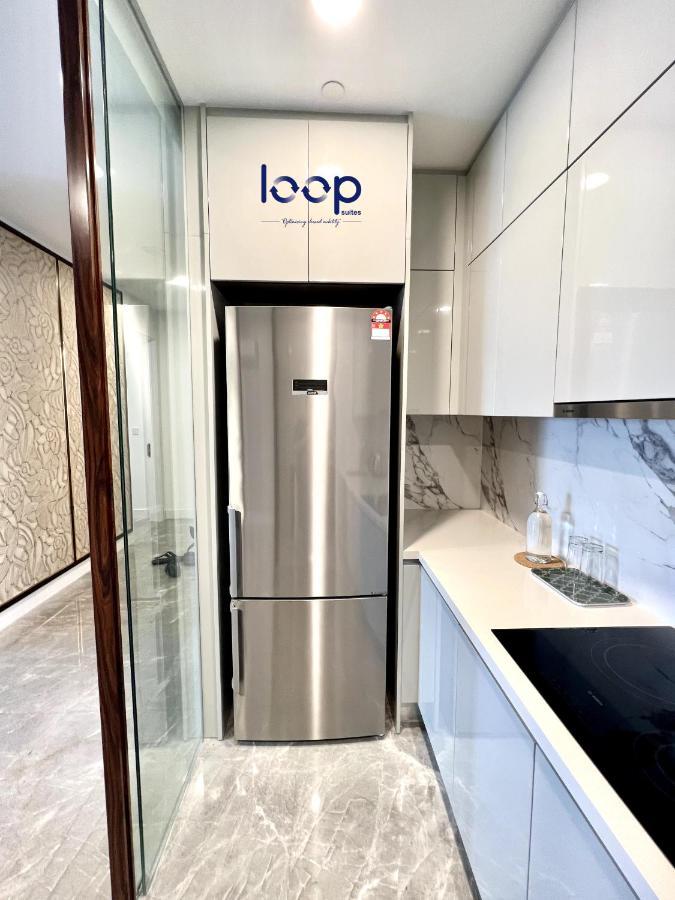 Platinum 2 Kuala Lumpur By Loop Suites エクステリア 写真