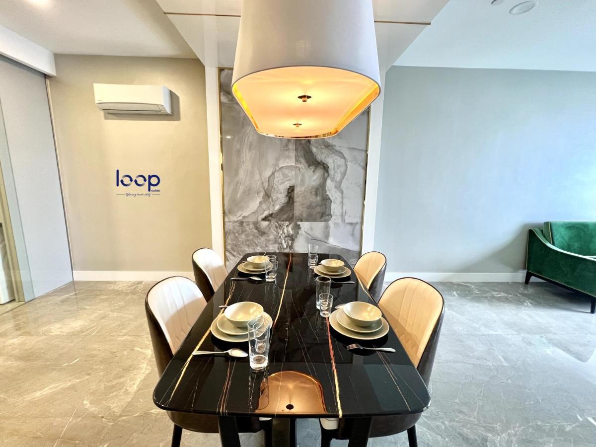 Platinum 2 Kuala Lumpur By Loop Suites エクステリア 写真