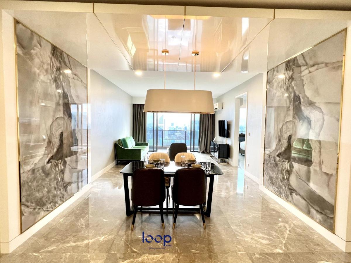 Platinum 2 Kuala Lumpur By Loop Suites エクステリア 写真