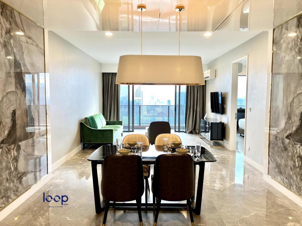 Platinum 2 Kuala Lumpur By Loop Suites エクステリア 写真