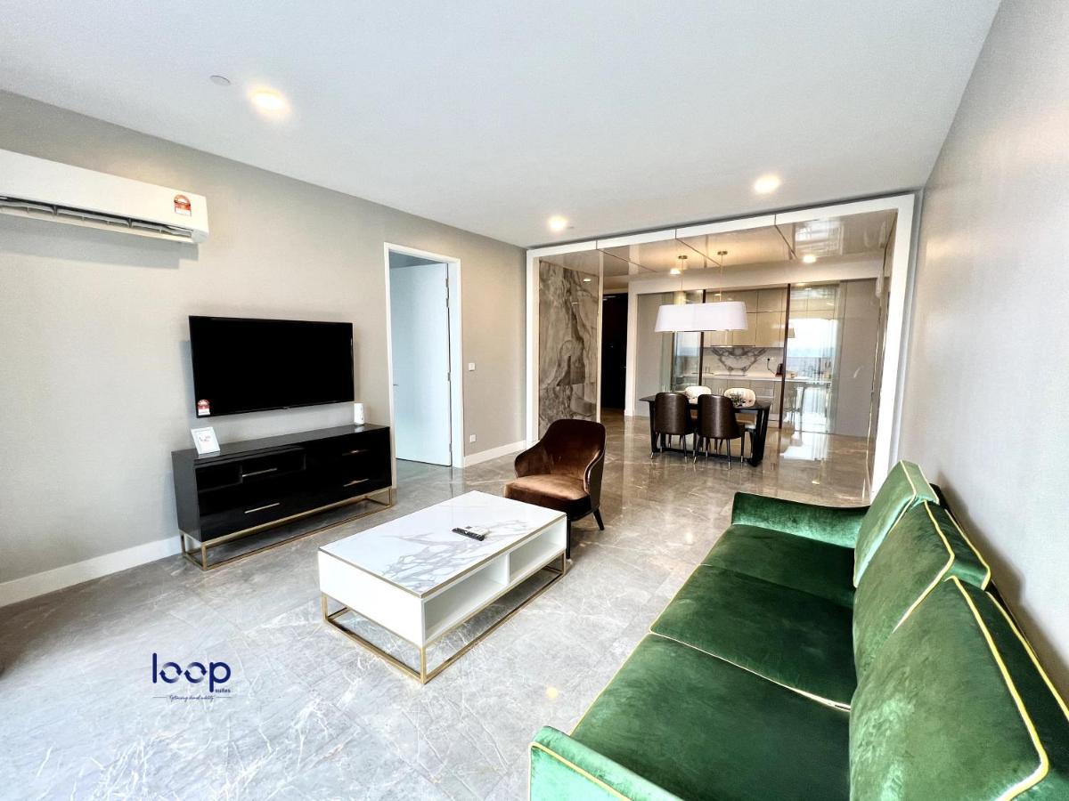 Platinum 2 Kuala Lumpur By Loop Suites エクステリア 写真