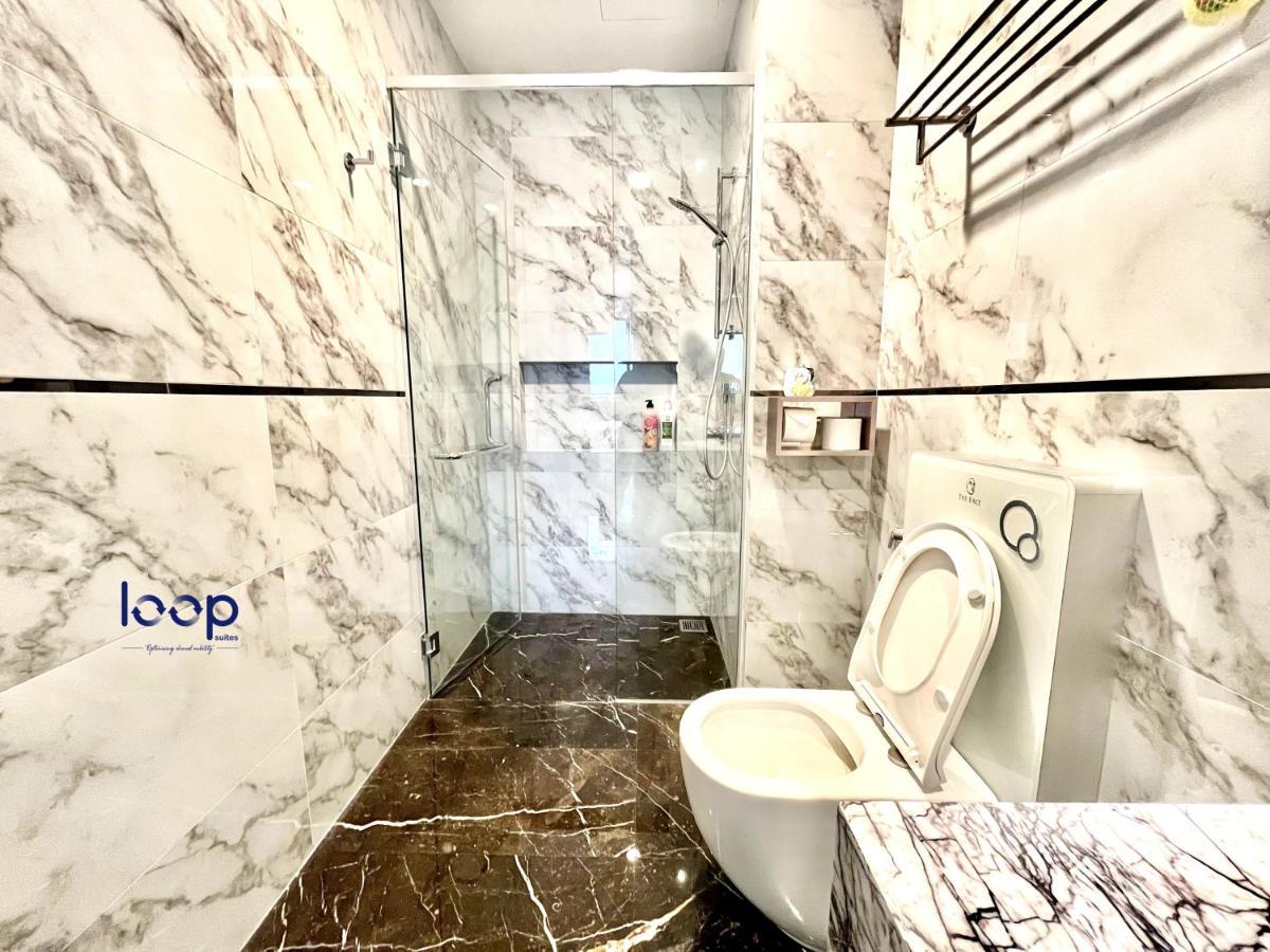 Platinum 2 Kuala Lumpur By Loop Suites エクステリア 写真