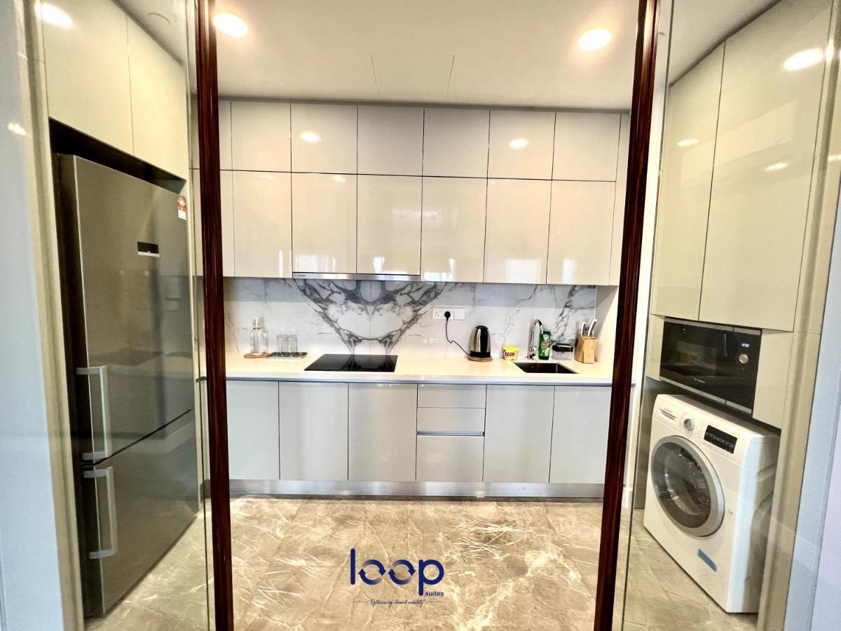 Platinum 2 Kuala Lumpur By Loop Suites エクステリア 写真